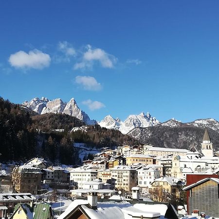 Casa Elena Appartement Pieve di Cadore Buitenkant foto