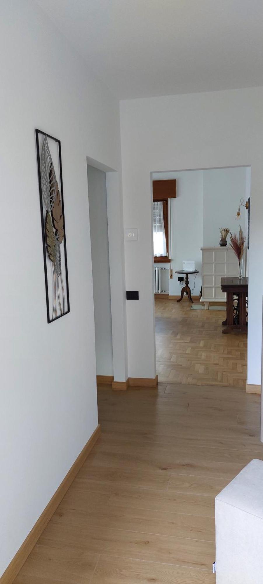 Casa Elena Appartement Pieve di Cadore Buitenkant foto