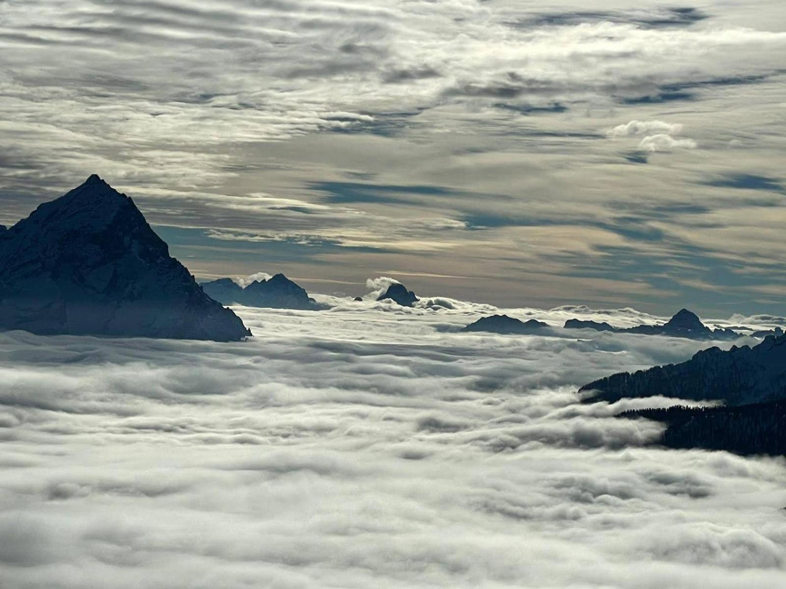 Casa Elena Appartement Pieve di Cadore Buitenkant foto