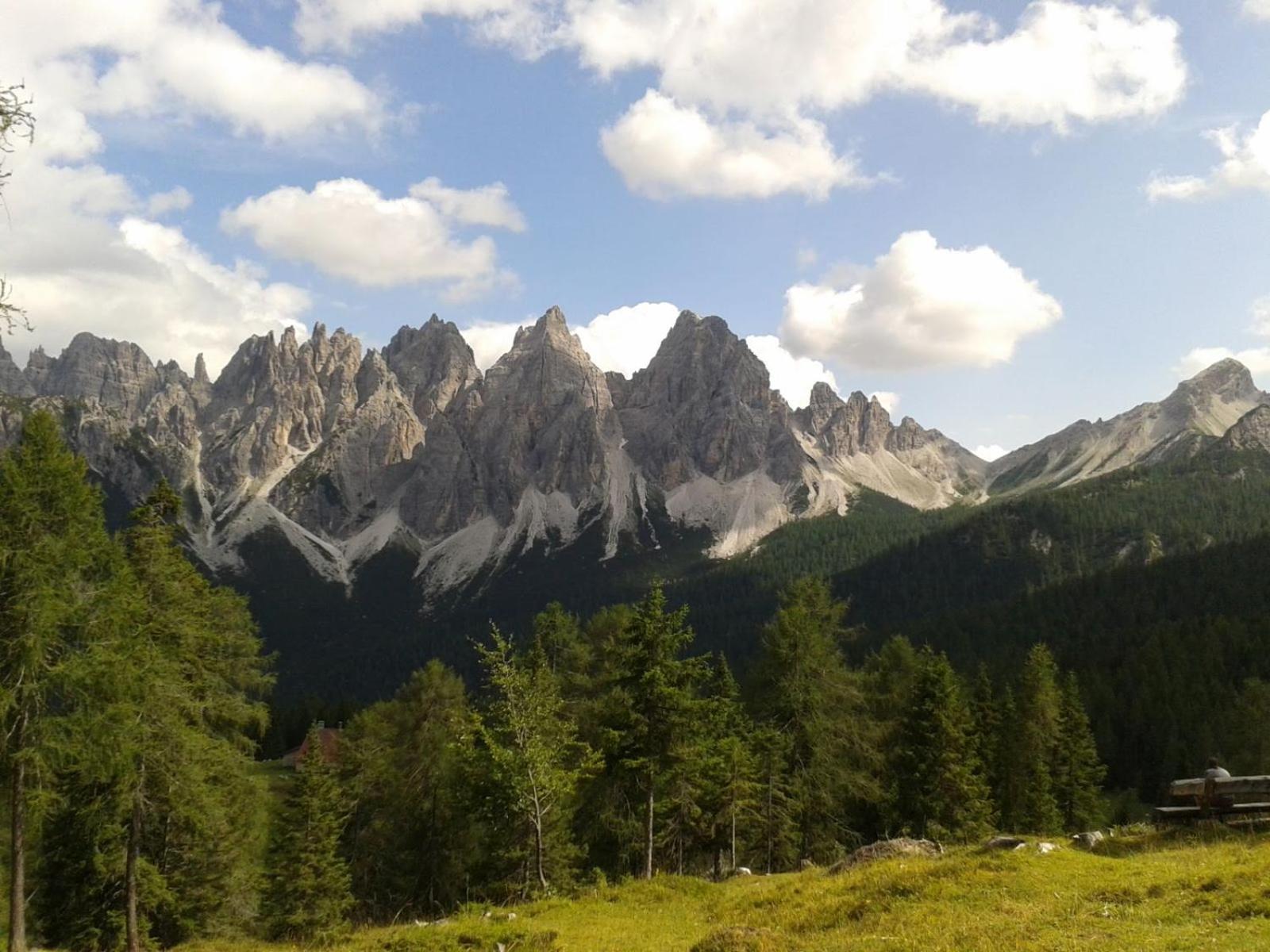 Casa Elena Appartement Pieve di Cadore Buitenkant foto