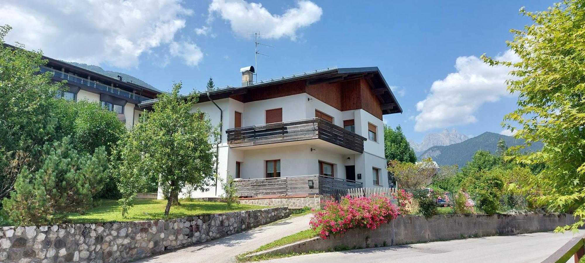 Casa Elena Appartement Pieve di Cadore Buitenkant foto