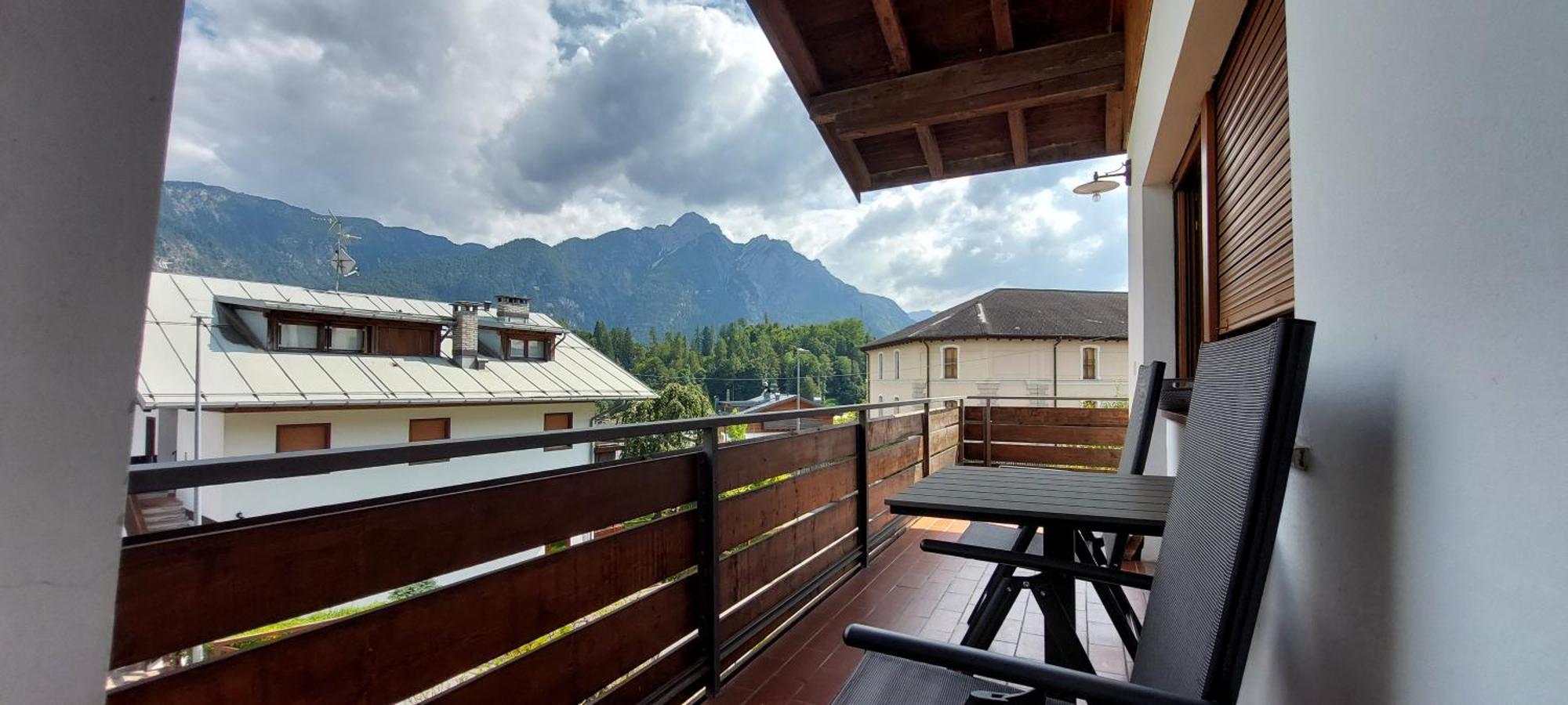 Casa Elena Appartement Pieve di Cadore Buitenkant foto